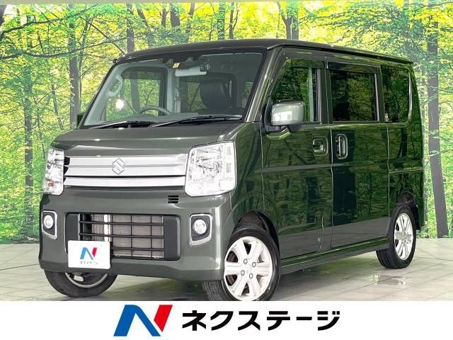 SUZUKI EVERY wagon 4WD 2019