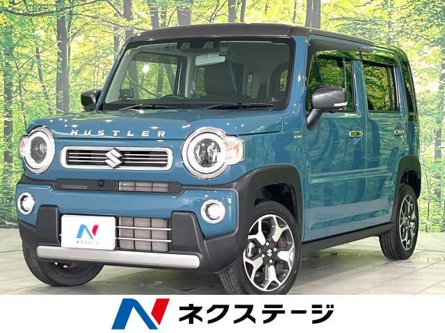 SUZUKI HUSTLER 4WD 2020