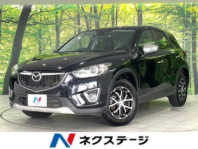 MAZDA CX-5 4WD 2013