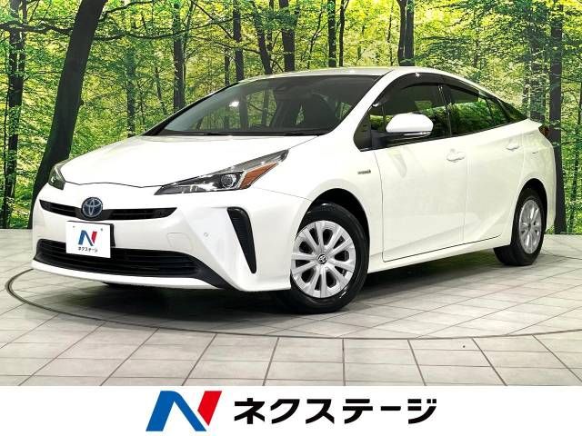 TOYOTA PRIUS 4WD 2019