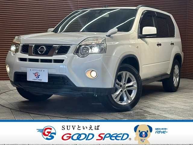 NISSAN X-TRAIL 4WD 2011