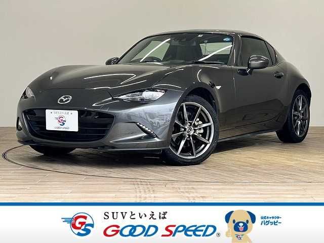 MAZDA ROADSTER RF 2017