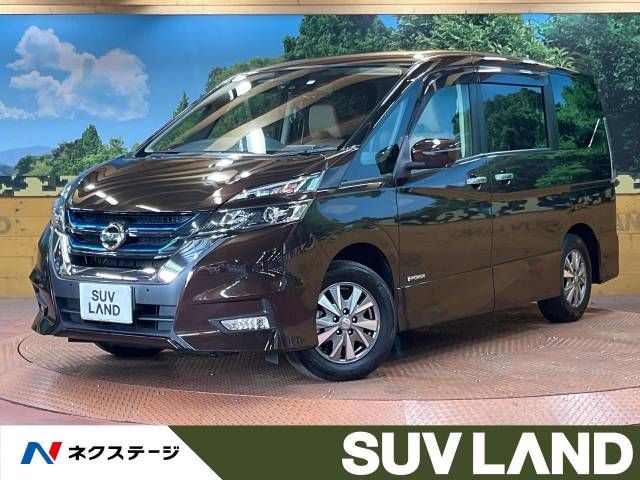 NISSAN SERENA  WG 2018