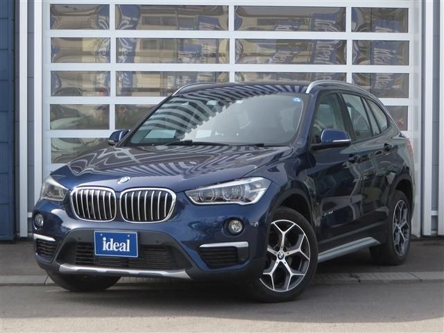 BMW X1 2017