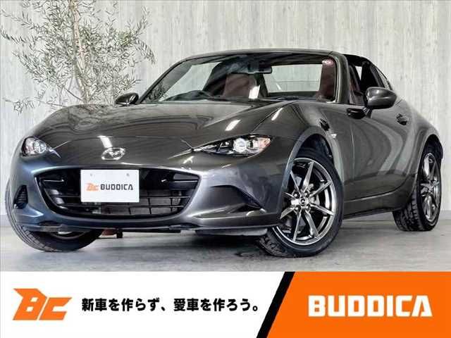 MAZDA ROADSTER RF 2018