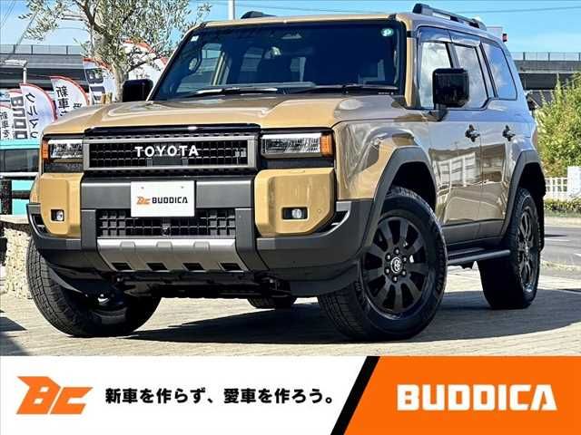 TOYOTA LANDCRUISER 250 2024