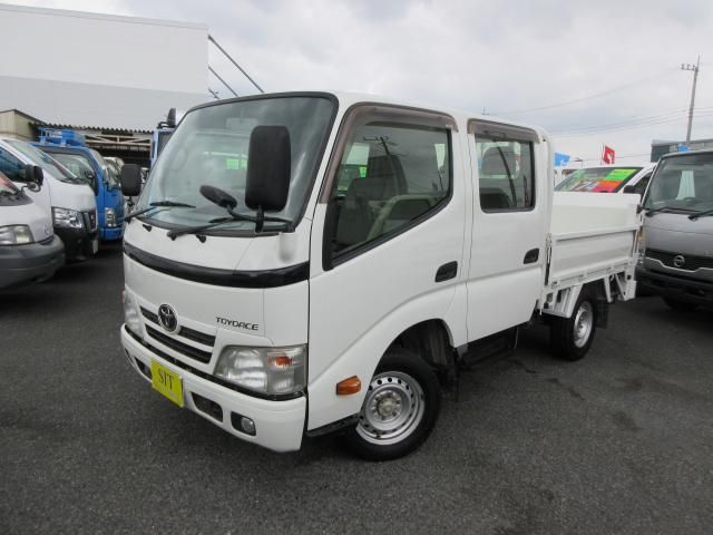 TOYOTA TOYOACE 2013