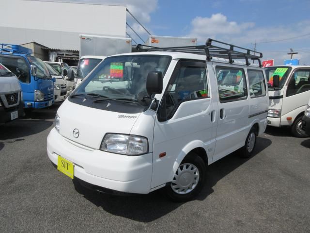 MAZDA BONGO van 1.15t 2WD 2016