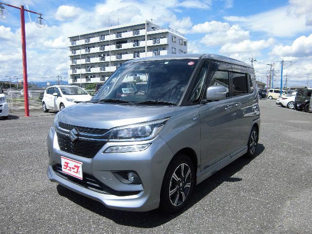 SUZUKI SOLIO BANDIT 4WD 2019