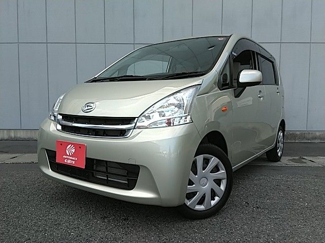 DAIHATSU MOVE 2011