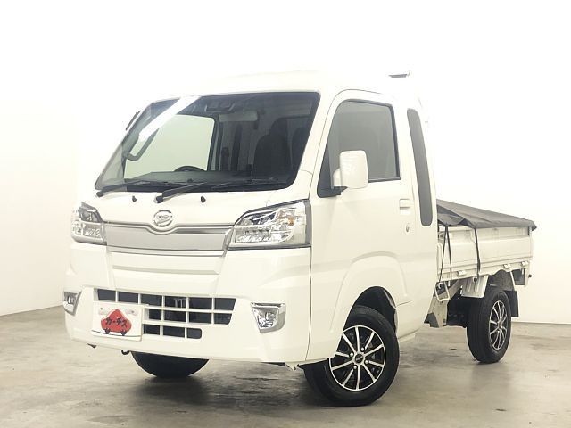 DAIHATSU HIJET truck 4WD 2021