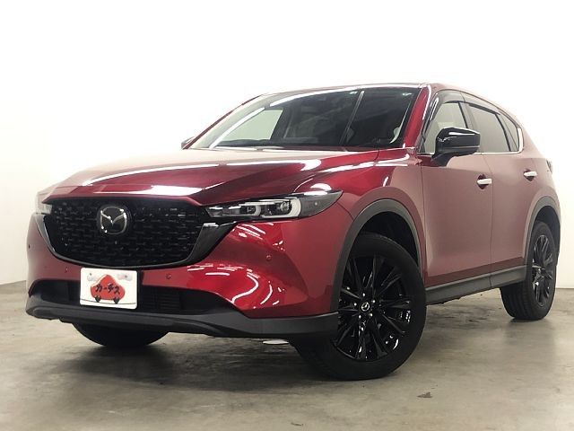 MAZDA CX-5 2022