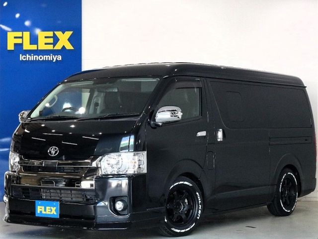 TOYOTA REGIUSACE van 2WD 2018