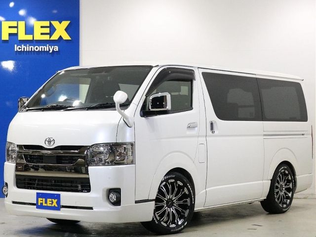 TOYOTA HIACE van 2WD 2020