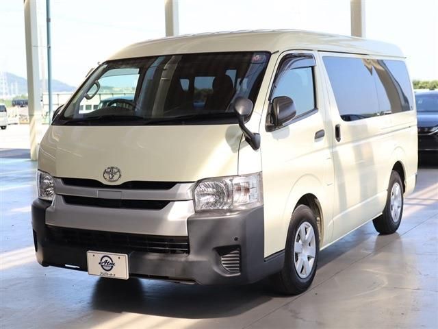 TOYOTA HIACE wagon 2019