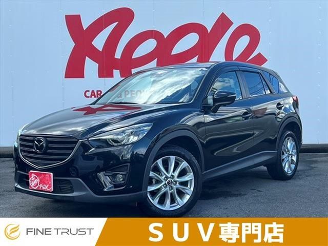 MAZDA CX-5 2016