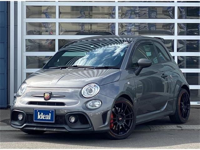 FIAT ABARTH 595 2021