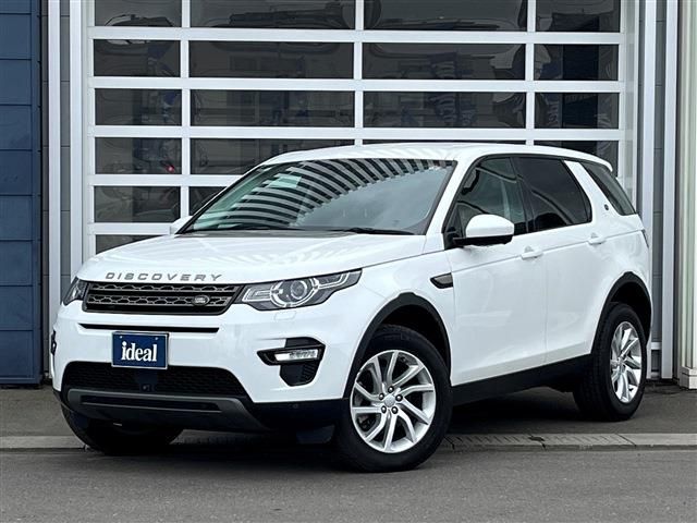 ROVER DISCOVERY SPORTS 2019