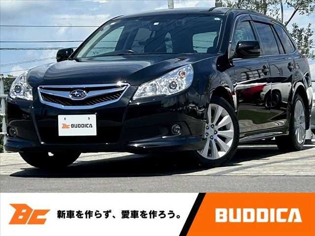 SUBARU LEGACY-TW 4WD 2011