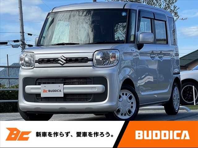 SUZUKI Spacia 4WD 2019