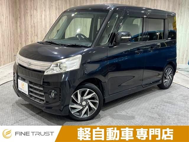 SUZUKI Spacia custom 2013