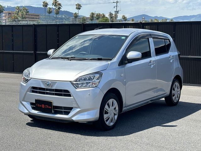 DAIHATSU MIRA e:S 2017