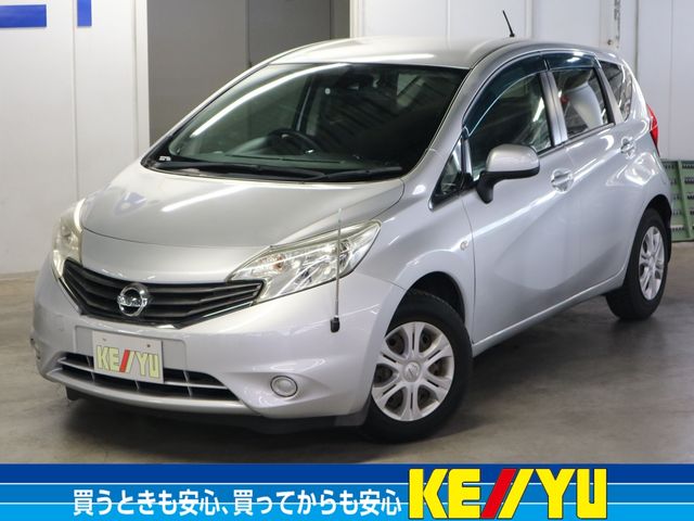 NISSAN NOTE 2014