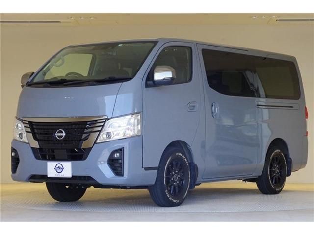 NISSAN CARAVAN van 2WD 2022