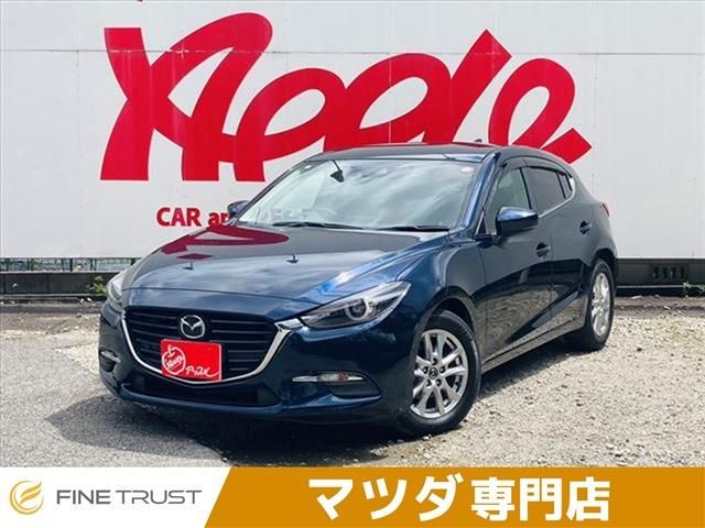 MAZDA AXELA SPORT 2018