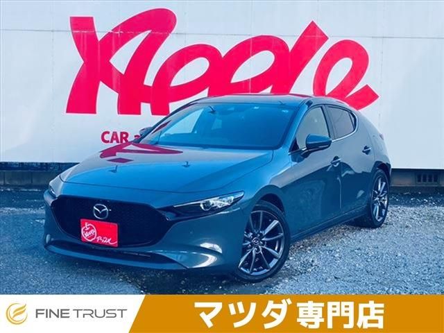 MAZDA 3 FASTBACK 2019