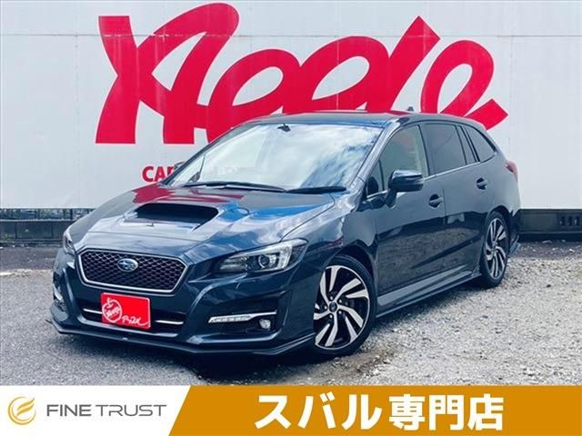 SUBARU LEVORG 2017