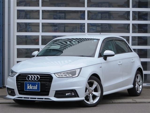 AUDI A1 SPORTBACK 2015