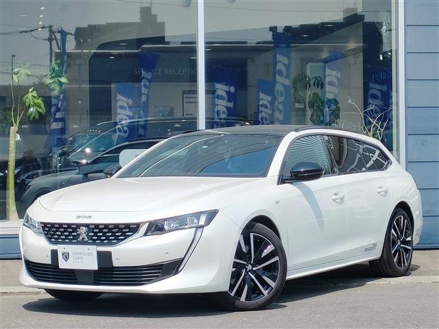 PEUGEOT 508SW 2021