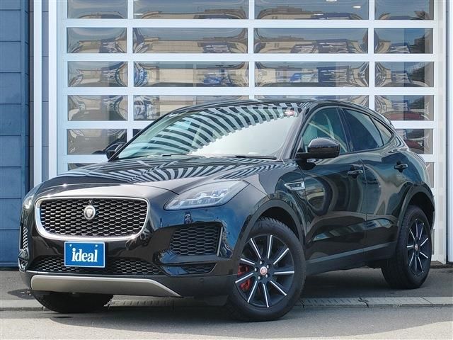 JAGUAR E-PACE 2018