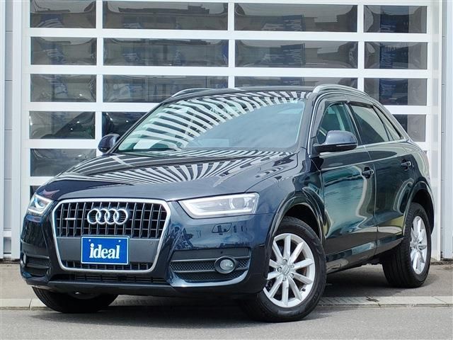 AUDI Q3 2014