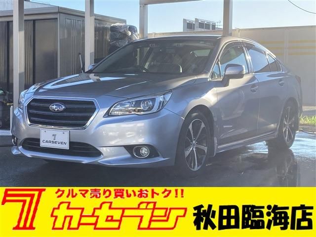 SUBARU LEGACY B4 2016