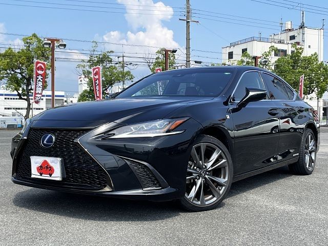 TOYOTA LEXUS ES300h 2019