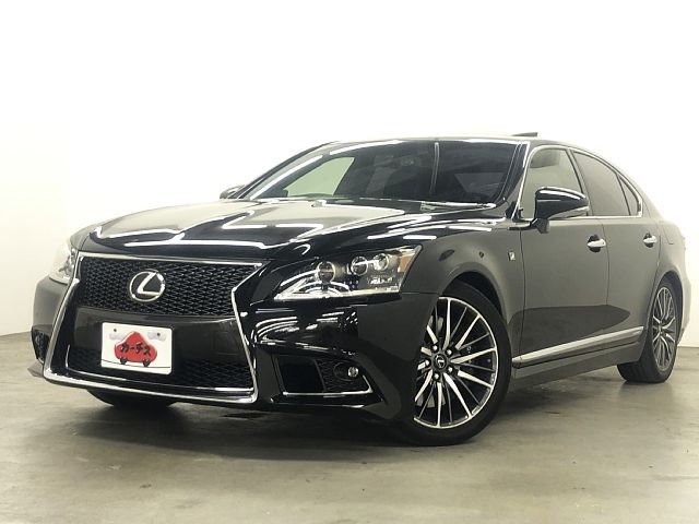 TOYOTA LEXUS LS460 2014