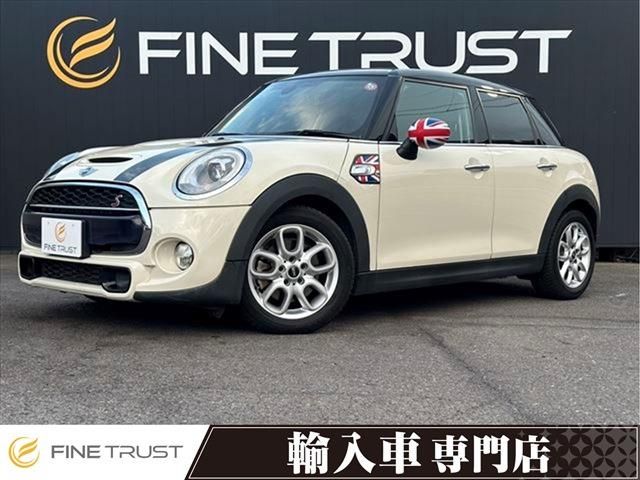 BMW MINI COOPER S 5DOOR 2016