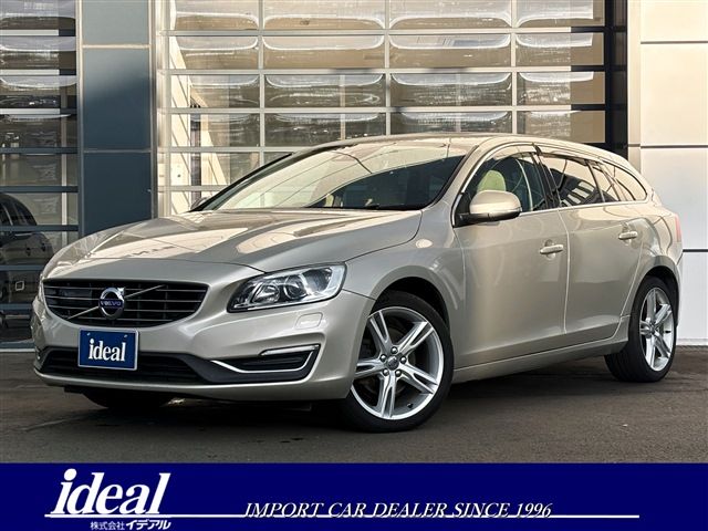 VOLVO V60 2017