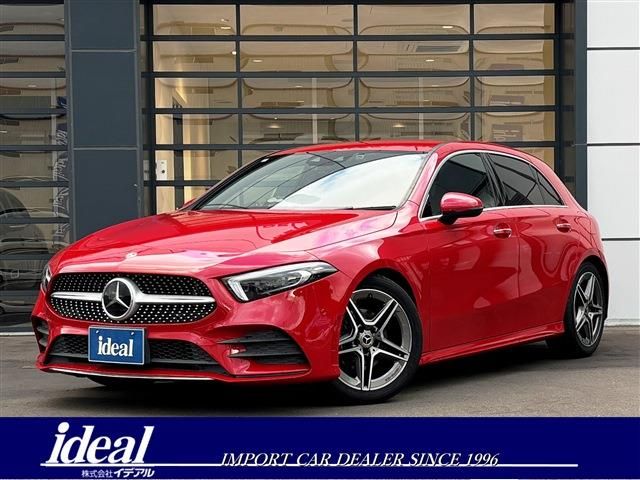 MERCEDES-BENZ A class 2019