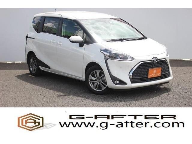 TOYOTA SIENTA 2019