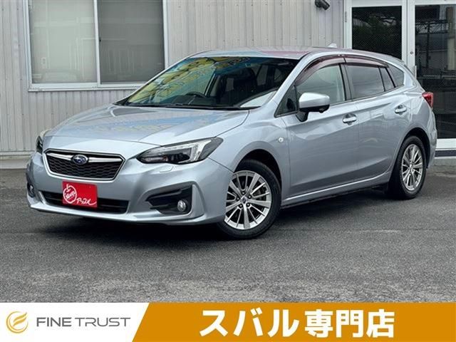 SUBARU IMPREZA SPORT 2017