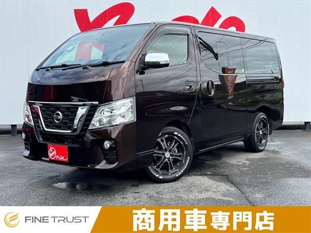 NISSAN NV350 CARAVAN 2017