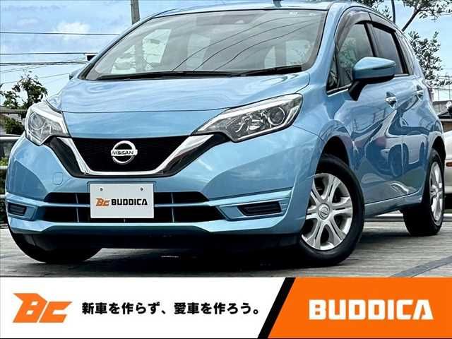 NISSAN NOTE 2018