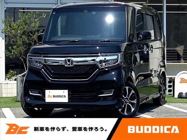 HONDA N BOX CUSTOM 2019