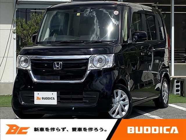 HONDA N BOX 2018