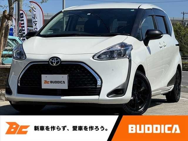 TOYOTA SIENTA 2022