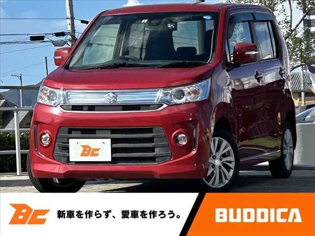 SUZUKI WAGON R STINGRAY 2015