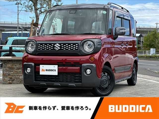 SUZUKI Spacia GEAR 2019